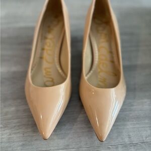 Sam Edelman Women's Dori Beige Heels